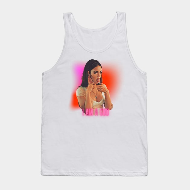 Jennifer's Body 2 Tank Top by cELLEuloid